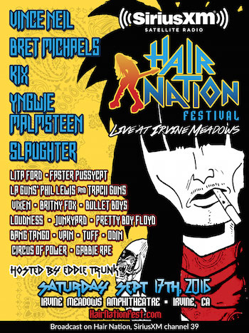 Hair Nation Festival