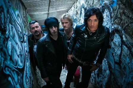 BulletBoys Band Photo