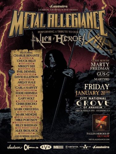 Image via Metal Allegiance Official Website