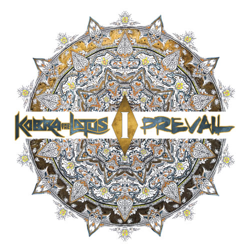Prevail I Album Art