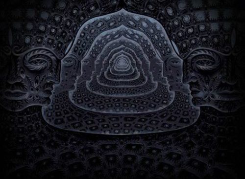 Photo via Tool's official Facebook Page