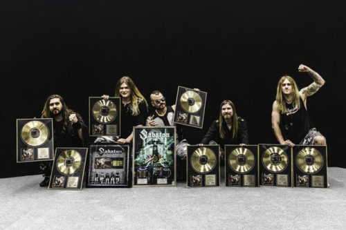 Sabaton Awards