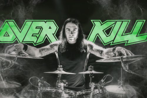 Overkill Jason Bittner