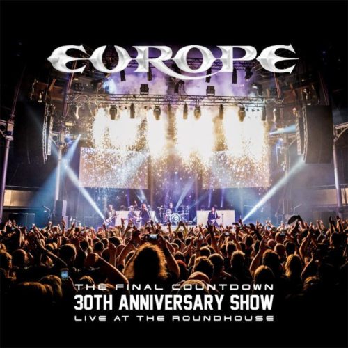 Europe The Final Countdown 30th