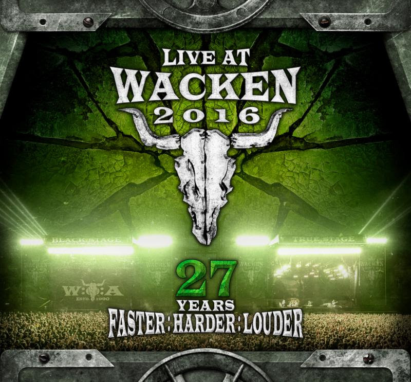 Wacken Open Air To Be Released Metal Magnitude