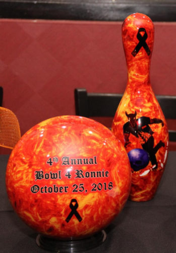Fourth Annual Bowl for Ronnie