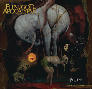 "Veleno" - Fleshgod Apocalypse