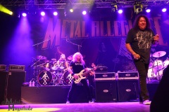 Metal Allegiance - House of Blues Anaheim 2024