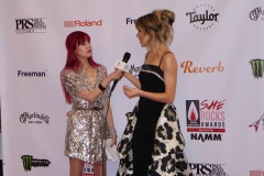 She Rocks Awards 2024