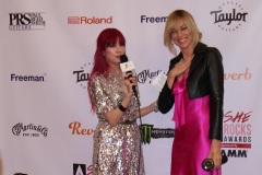 She Rocks Awards 2024