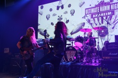 James LoMenzo, Brent Woods, Frankie Banali