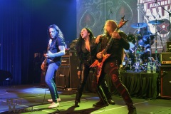 Chuck Garric, Carla Harvey, Ira Black, Art Cruz