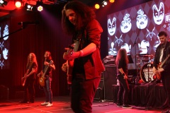 Jack Gibson, Chuck Garric, Alex Skolnick, Mark Osegueda, Paulie Z