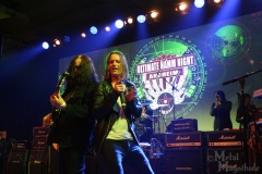 Danny Johnson, Patrick Stone