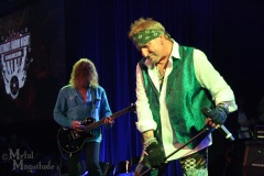 Randy Jackson, Jack Russell