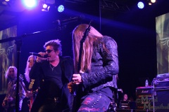 August Zadra, Marten Andersson, Miljenko Matijevic, Ira Black