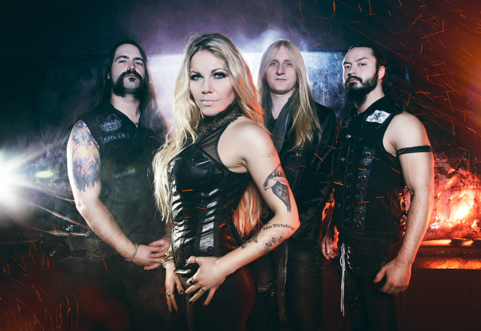 Kobra and the Lotus Stream New Track off “Prevail” | Metal Magnitude