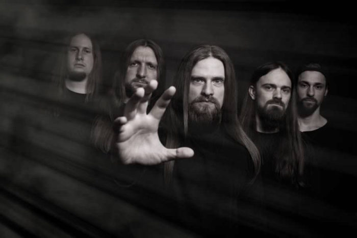 Dawn of Disease Premiere Title Track off “Ascension Gate” | Metal Magnitude