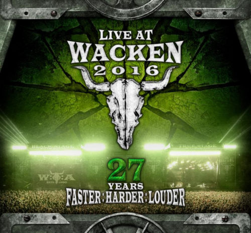 Wacken Open Air 2016 To Be Released | Metal Magnitude