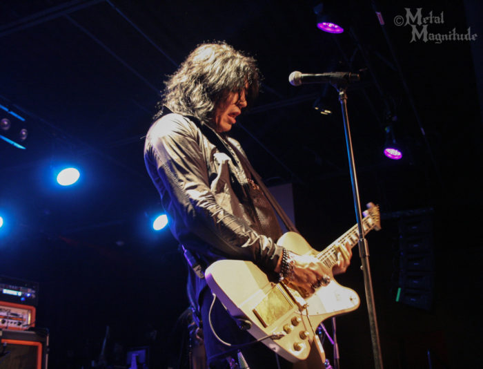 Concert Review: Tom Keifer at Tupelo Music Hall | Metal Magnitude