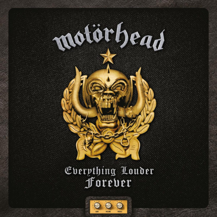 Motörhead to Release ‘Everything Louder Forever’ Best-Of Collection ...