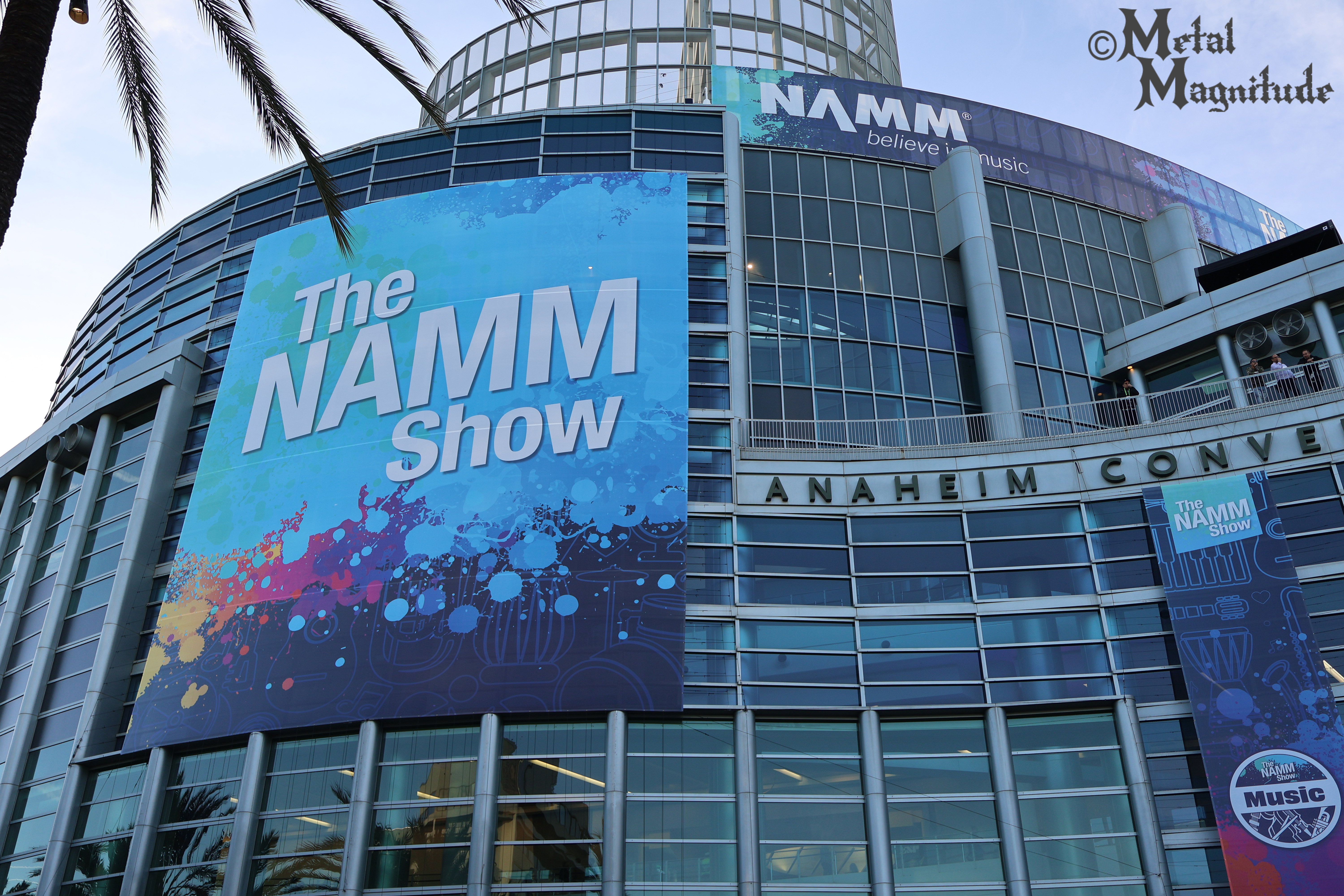 Feature: NAMM 2024 | Metal Magnitude Feature: NAMM 2024 | Metal Magnitude