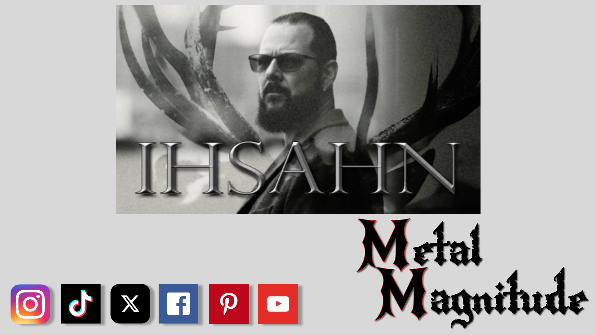 Interview: Ihsahn | Metal Magnitude